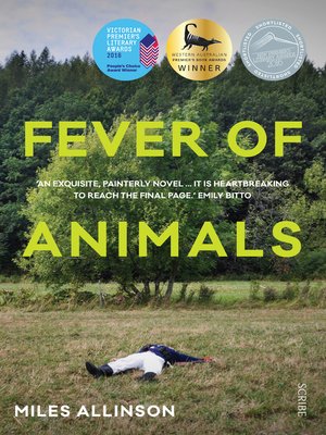 cover image of Fever of Animals